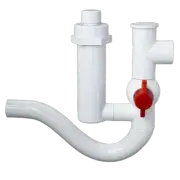Cool Air Products CPT-100 Combat P-Trap Constant Drain Flow Maintenance