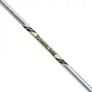 True Temper Dynamic Gold 120 Tour Issue Iron Shaft Sets .355 Taper Tip
