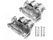 Front Brake Caliper Set fits Ford Mustang 2003-2004 4.6L V8 Mach 1 28GWMJ (for: Ford)