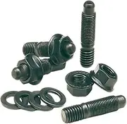 ARP Cylinder Head Bolts, Hex Head, High Performance, For Chevrolet SB, 23° Cast iron OEM, Kit