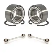 Front Wheel Bearing And Suspension Link Kit For Volkswagen Touareg Audi Q7 (for: Volkswagen)