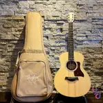 現貨可分期 最新款 TAYLOR GS MINI-E WALNUT 36吋 旅行 民謠 電木 吉他 2019年