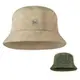 【BUFF 西班牙】可收納漁夫帽 探險橄綠 經典沙棕 BF125343 防曬 遮陽帽 圓盤帽 好收納 UPF50 登山帽