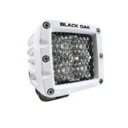Black Oak 2" Diffused Marine Pod 10w Cree White #2DM-POD10CR