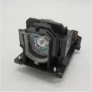 DT01091 Projector Lamp with Housing for Hita-chi CP-AW100N CP-D10 CP-DW10 ED-AW100N ED-AW110N HCP-Q3 HCP-Q3W CP-DW1 ﻿