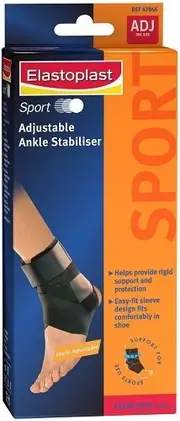 Elastoplast Sport Adjustable Ankle Stabiliser