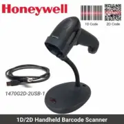Honeywell Voyager Extreme Performance (XP) 1470g Scanner w/Stand,USB