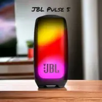 在飛比找蝦皮購物優惠-JBL Pulse 5 炫彩防水 可攜式藍牙喇叭