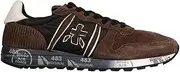 [Sunshine08] PREMIATA Luxury Fashion Casual Comfort Sneakers Shoes Walking Shoes Mens ERICVAR4155 Brown Trainer| Fall Winter 19