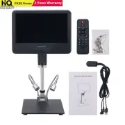 Andonstar AD210 10.1" LCD Screen Digital Microscope for Phone Repair Arts Crafts