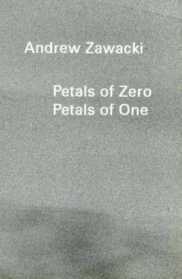 Petals of Zero Petals of One