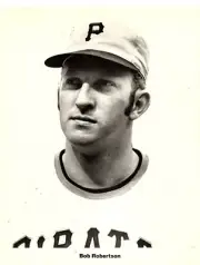 Bob Robertson "Pittsburgh Pirates" Licensed MLB Unsigned 8x10 Glossy Photo A1