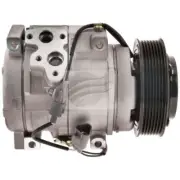 Jayair CM1864J A/C Compressor fits Toyota Hiace KDH222 2.5L DSL 05-06 10S17C (for: Toyota)