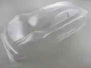 Bodywork Tamiya Mercedes Benz Clk-Gtr 1:10 - Lexan By Cnd - Modeling