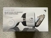 Sharper Image Bluetooth VR Headset w/ Earphones (Smartphone) - Brand New in Box