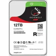 Compatible Seagate IronWolf Pro 12TB 7200RPM SATA 6Gb/s 3.5" HDD ST12000NE0008