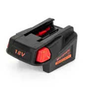 for Milwaukee M18 Battery Adapter Convert for Milwaukee V18 48-11-1830 48-11-2200 48-11-223 USB Converter Power Tool