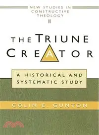 在飛比找三民網路書店優惠-The Triune Creator
