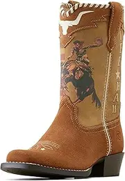 [ARIAT] Unisex-Child P29383_k_Foo Western Boot