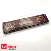 Alien Puff Kingsize Rolling Papers - Grape Flavour - 2 Pack (32 Leaves Each)