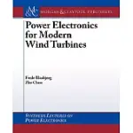 POWER ELECTRONICS FOR MODERN WIND TURBINES