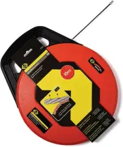 C.K Tools Spira-Flex Draw Tape 4mm Ø SPIRA-FLEX 10m t5510