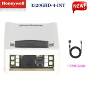 Honeywell VuQuest 3320GHD-4-INT Hands-Free 1D 2D Barcode Scanner w/USB Cable