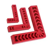 Right Angles Clamps 3in 4in 6in Clamp for Cabinets 90 Degree Positioning Squares