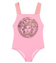 Versace Kids Medusa swimsuit