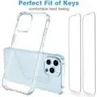Ultra Clear Shockproof Bumper Case Cover for iPhone 13 12 mini 11 Pro MAX XS XR