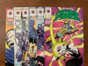 Rai and the Future Force Comics #15 16 17 18 19 20 NM+ Valiant 1992 Unread Cond