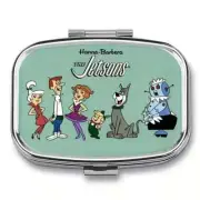 THE JETSONS - RETRO PILL BOX/EARRING CASE