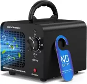 Ozone Generator 80000Mg/H, Ozone Machine, Ionizer-High Capacity Ozone Odor Elimi