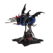 C5715 Horror Monster with Articulated Wings, Claws, Tentacles 610 Pieces