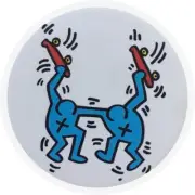 Popsockets Grip Stand Skateboard Keith Haring Popsocket