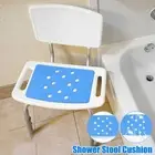 Safety Shower Stool Cushion Paste Non-slip Bath Tub Aid Elderly