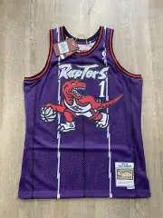 Tracy Mcgrady Raptors Mitchell&Ness NBA Jersey