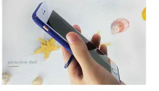 Imak SAMSUNG Galaxy S8 Plus 創意支架牛仔殼