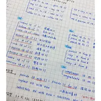 在飛比找蝦皮購物優惠-英文學測筆記、晟景克漏字｜英文文法重點整理 44頁｜附贈考試