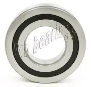 CSK17-2RS One way Bearing Sealed Sprag Freewheel Clutch Backstop overrunning ZZ