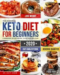 在飛比找博客來優惠-The Essential Keto Diet for Be