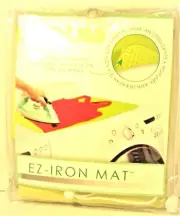 EZ - Iron Mat with Magnetic Corners New In Package