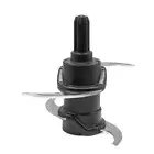 NINJA 808KKU100 Stacked Blade Assembly​ of Power Chopper 3-Cup Food Processor