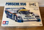 Tamiya Rc Special Project 1/10Rc Porsche 956 Taste Assembly