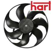 RADIATOR FAN 141 865 HART I