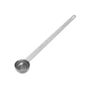 9 Inch 1 Tablespoon Coffee Scoop Long Handle Measuring Spoon for Ground Coffee