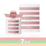 TRUSSARDI DONNA PINK MARINA 粉紅海岸女性淡香水 30ML 50ML 100ML【小7美妝】