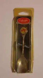 Silver Plated Collectible Souvenir Ohio Astronomy Observatory NOAO Spoon New