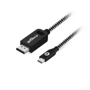 gofanco USB C to DisplayPort Cable 4K 60Hz – 2M (6.6ft) (USBCDP-2M)