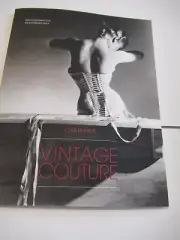 Vintage COUTURE Christies Auction Catalog RARE LONDON NOVEMBER 2012 ONLY 1 EBAY!